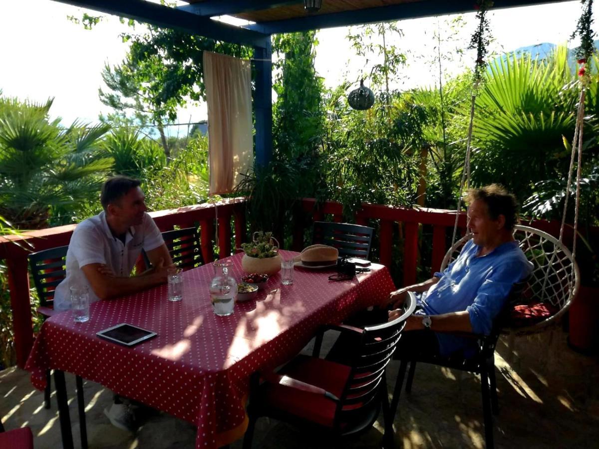 Villa Tropica, Total Privacy, Tropical Garden And Private Pool Kaštela エクステリア 写真