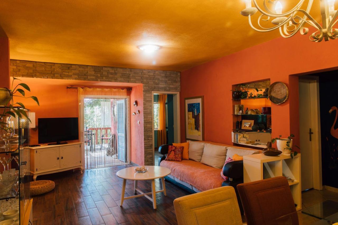 Villa Tropica, Total Privacy, Tropical Garden And Private Pool Kaštela エクステリア 写真