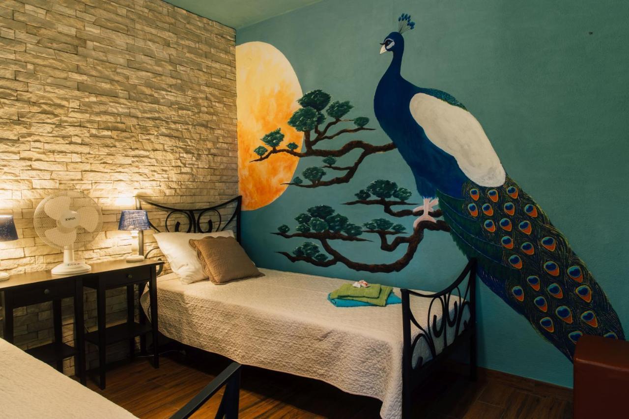 Villa Tropica, Total Privacy, Tropical Garden And Private Pool Kaštela エクステリア 写真
