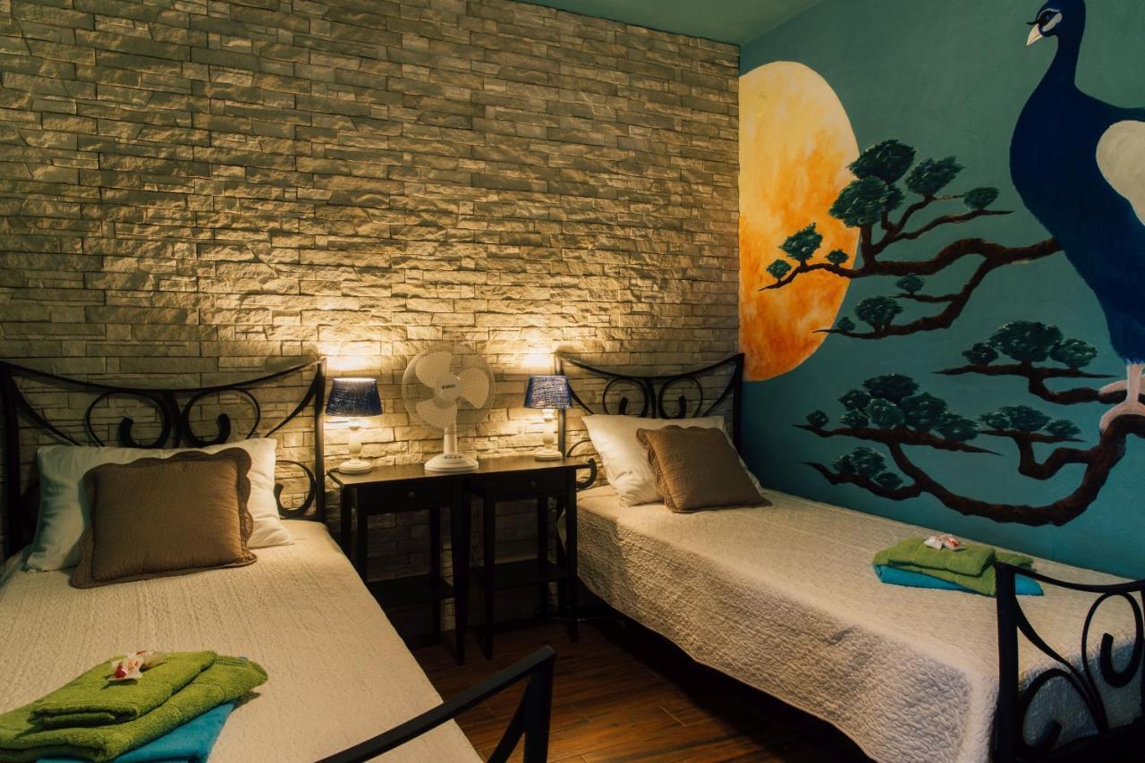 Villa Tropica, Total Privacy, Tropical Garden And Private Pool Kaštela エクステリア 写真