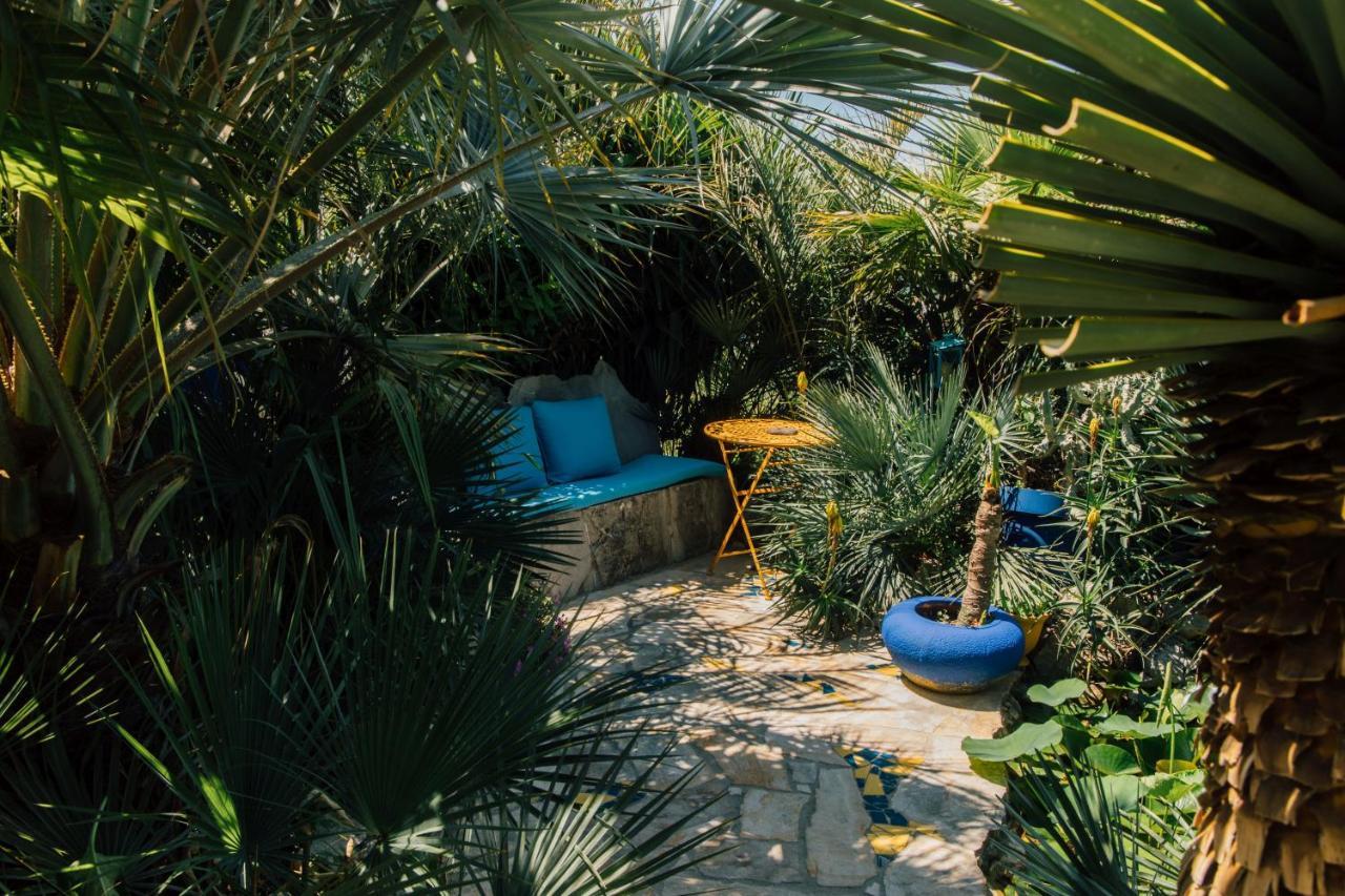 Villa Tropica, Total Privacy, Tropical Garden And Private Pool Kaštela エクステリア 写真