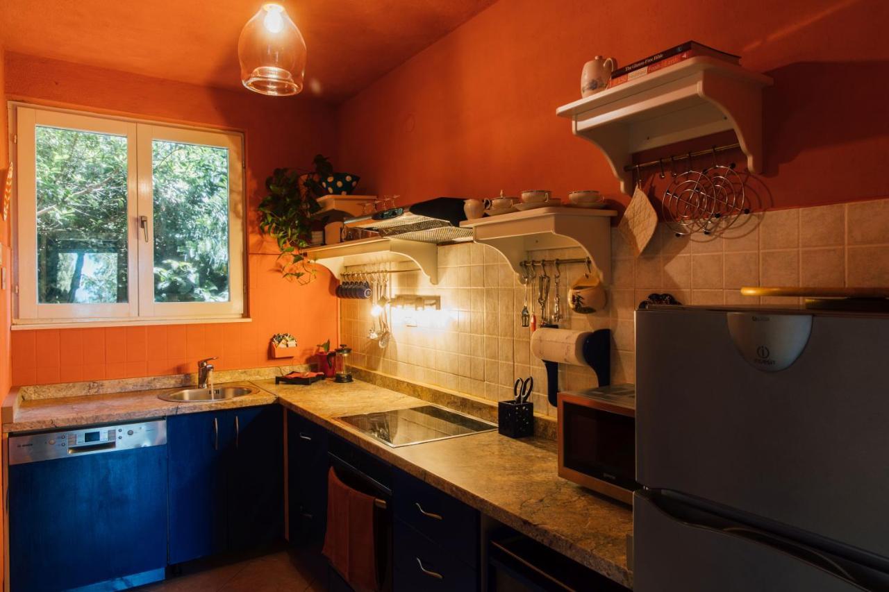 Villa Tropica, Total Privacy, Tropical Garden And Private Pool Kaštela エクステリア 写真