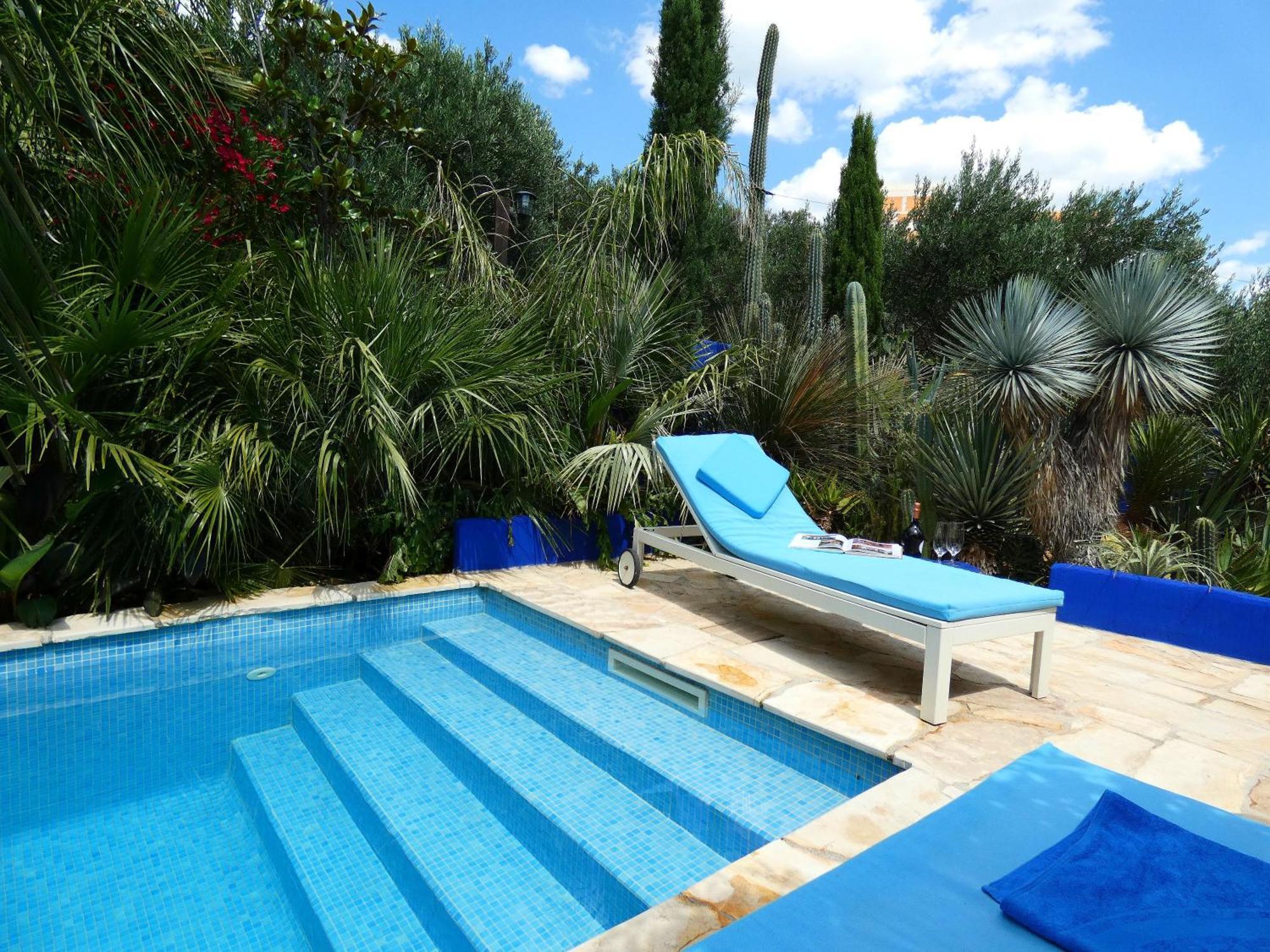 Villa Tropica, Total Privacy, Tropical Garden And Private Pool Kaštela エクステリア 写真