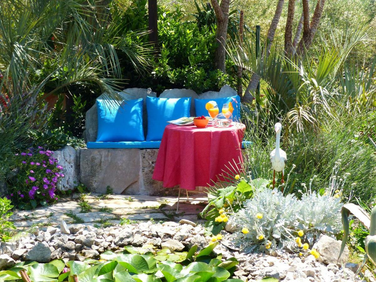 Villa Tropica, Total Privacy, Tropical Garden And Private Pool Kaštela エクステリア 写真